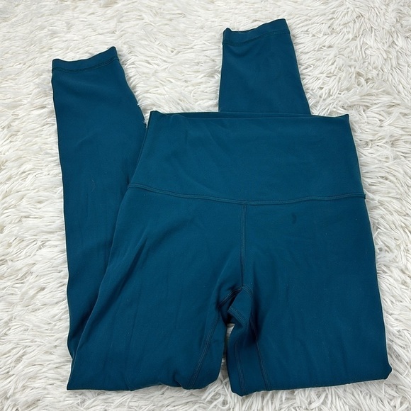 Lululemon Align Pant II *25" Dark Uniform Blue - Picture 1 of 5